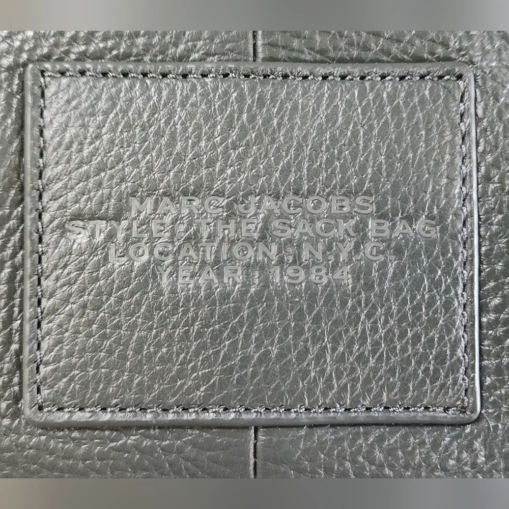 Marc Jacobs The Mini Sack Bag - Picture 11 of 16